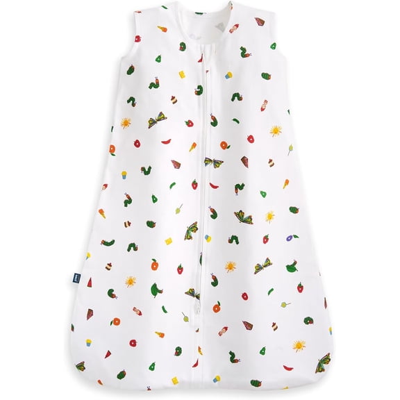 HALO SleepSack Wearable Blanket, Hungry Caterpillar Feast, Large
