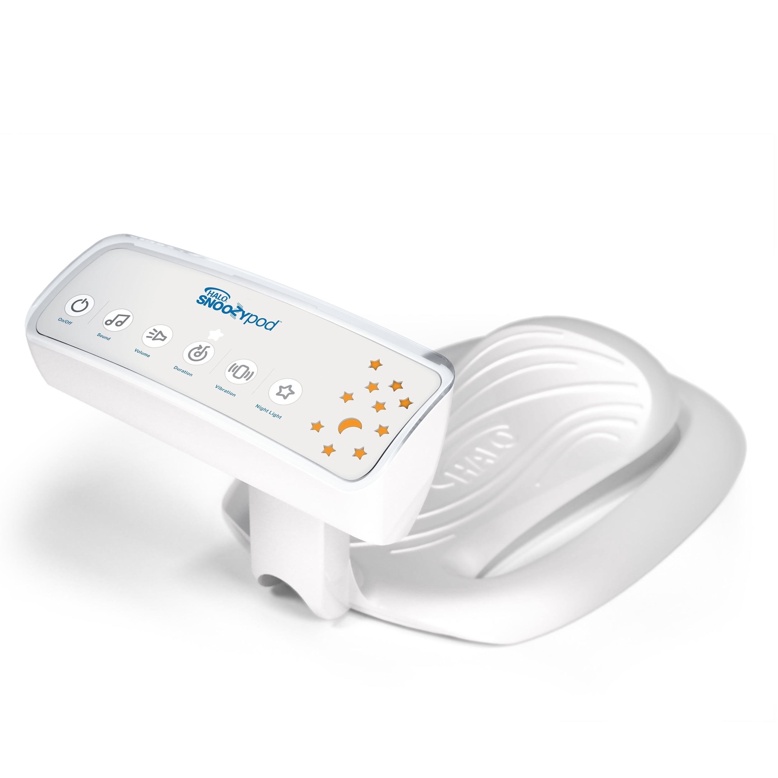 HALO SnoozyPod Vibrating Bedtime Soother - Walmart.com