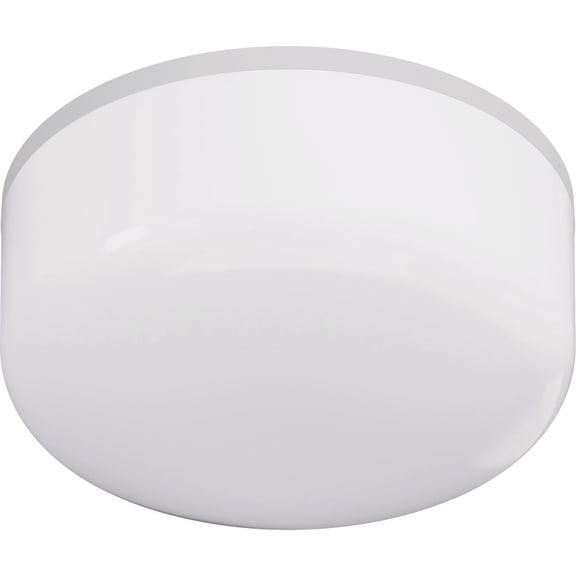 HALO Spin Light 6 inch Flush Mount LED Ceiling Light Fixture 1600 Lumens 15W Selectable CCT 2700K-5000K Easy Screw in Installation Replaces 100W Bulbs