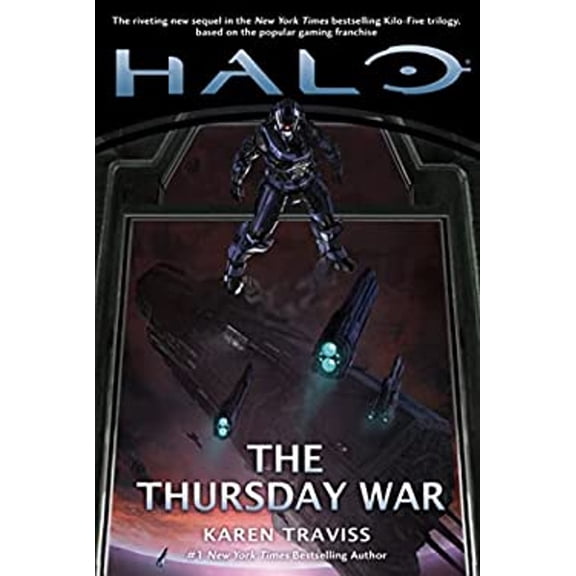 Pre-Owned The Thursday War (Paperback) 076532394X 9780765323941