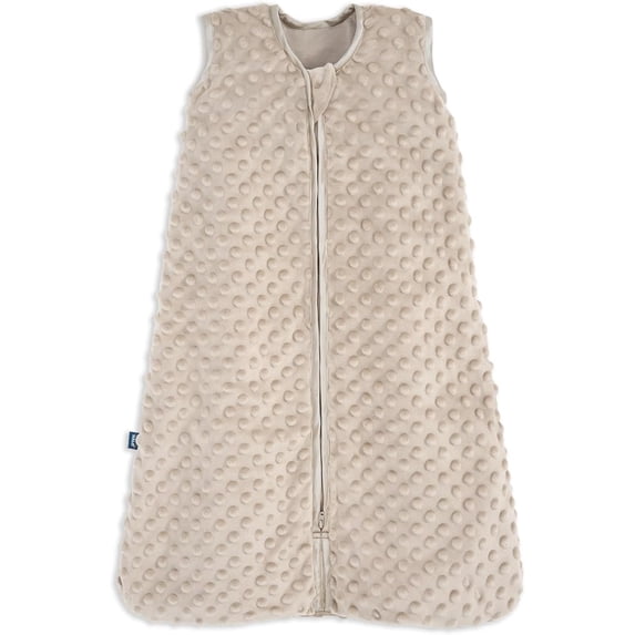 HALO Velboa SleepSack Wearable Blanket, Fawn Grey, Large