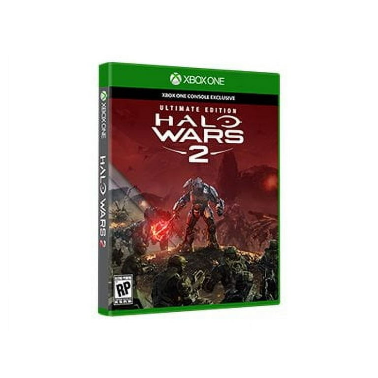 Halo wars 2 ultimate edition walmart discount