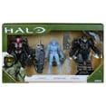 thumbnail image 1 of HALO World Of Halo 3 Action Figure Pack - Tovaras, Master Chief & Hyperius Set, 1 of 2