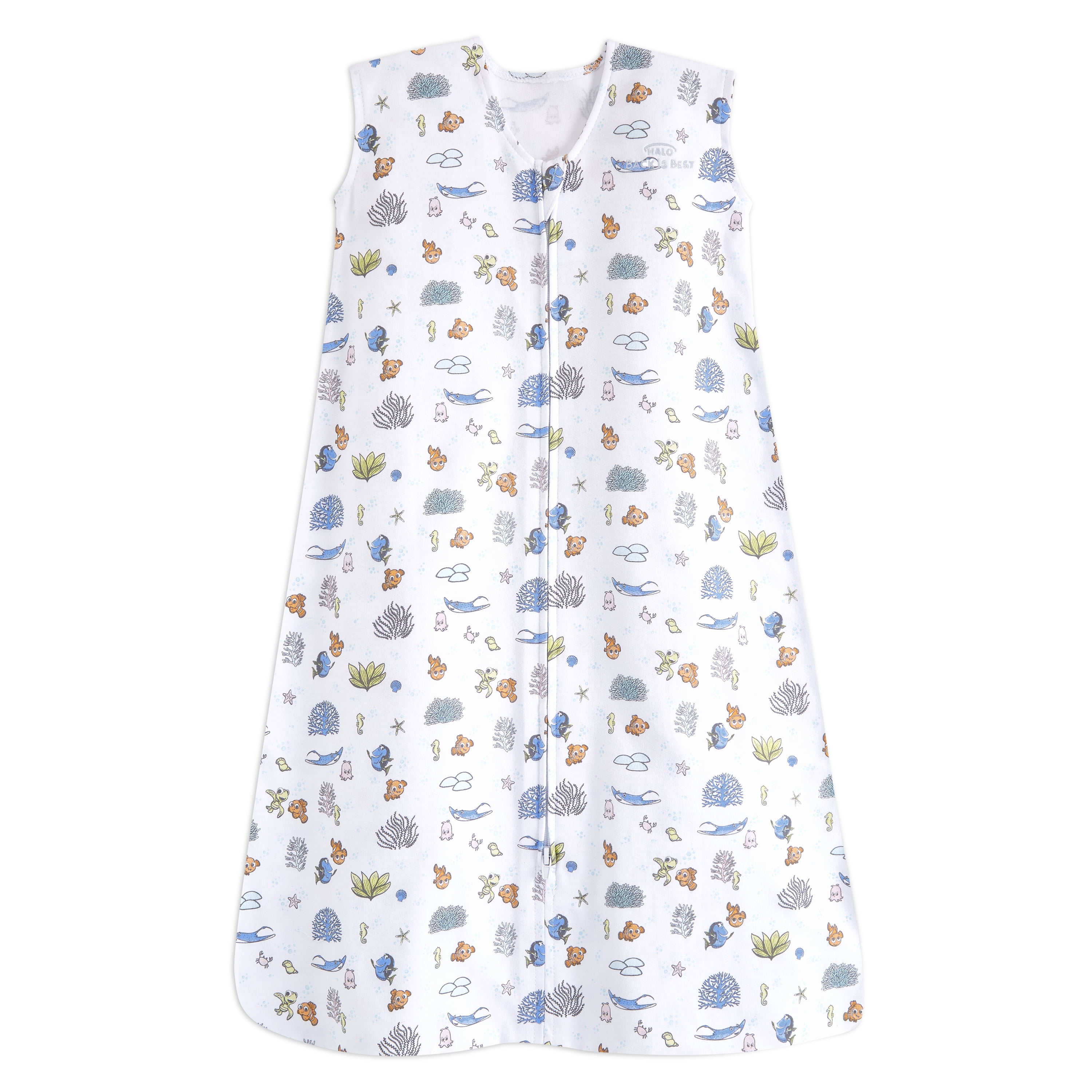 HALO great barrier reef cotton SleepSack wearable blanket -L