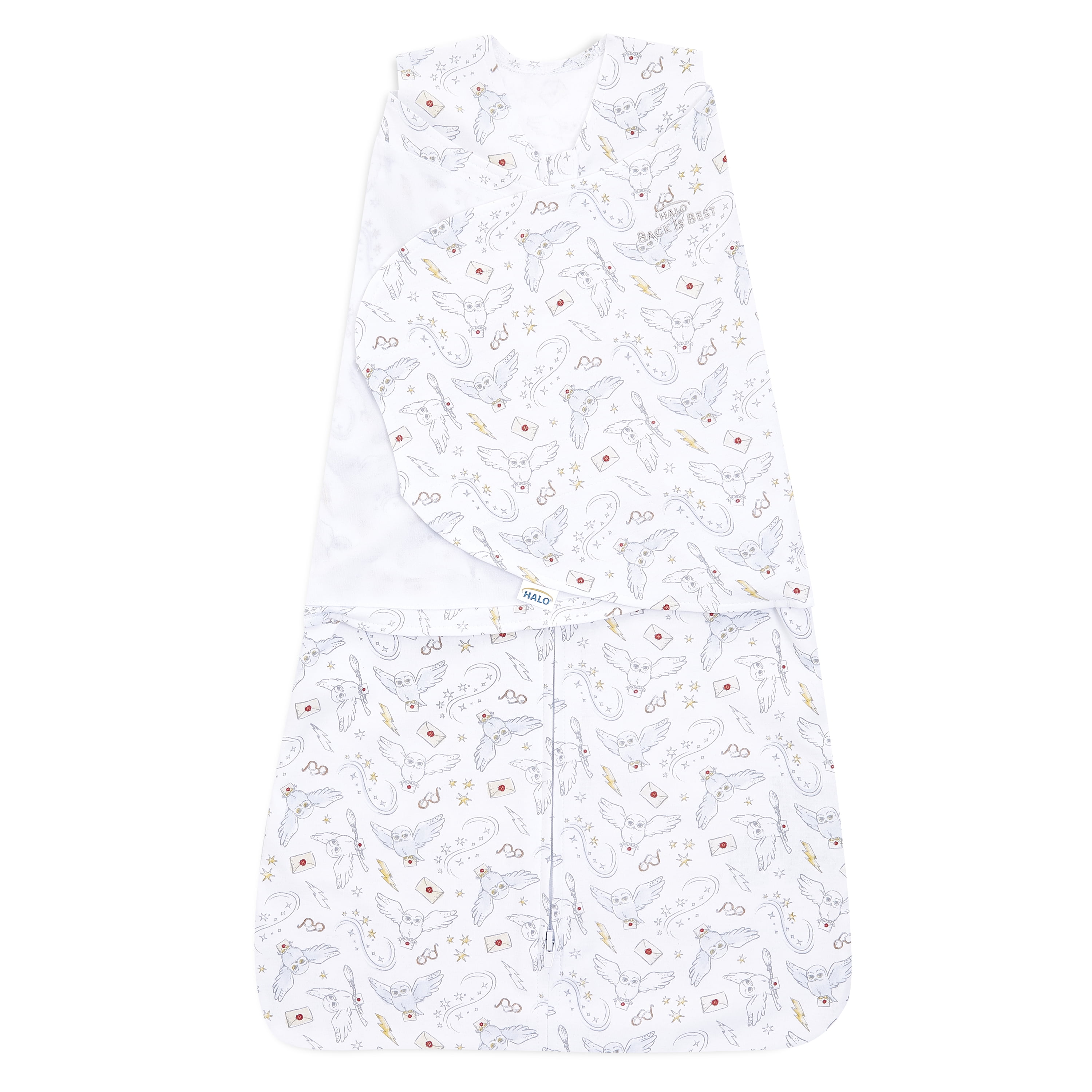 HALO harry pottermessenger cttn sleepsack swaddleNB