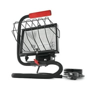 Hyper Tough 500-Watt Halogen Light
