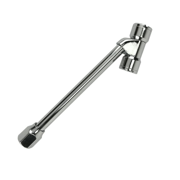 HALTEC 322 Large Bore Dual Foot Air Chuck 45 degree angle 1/4" NPT female thread