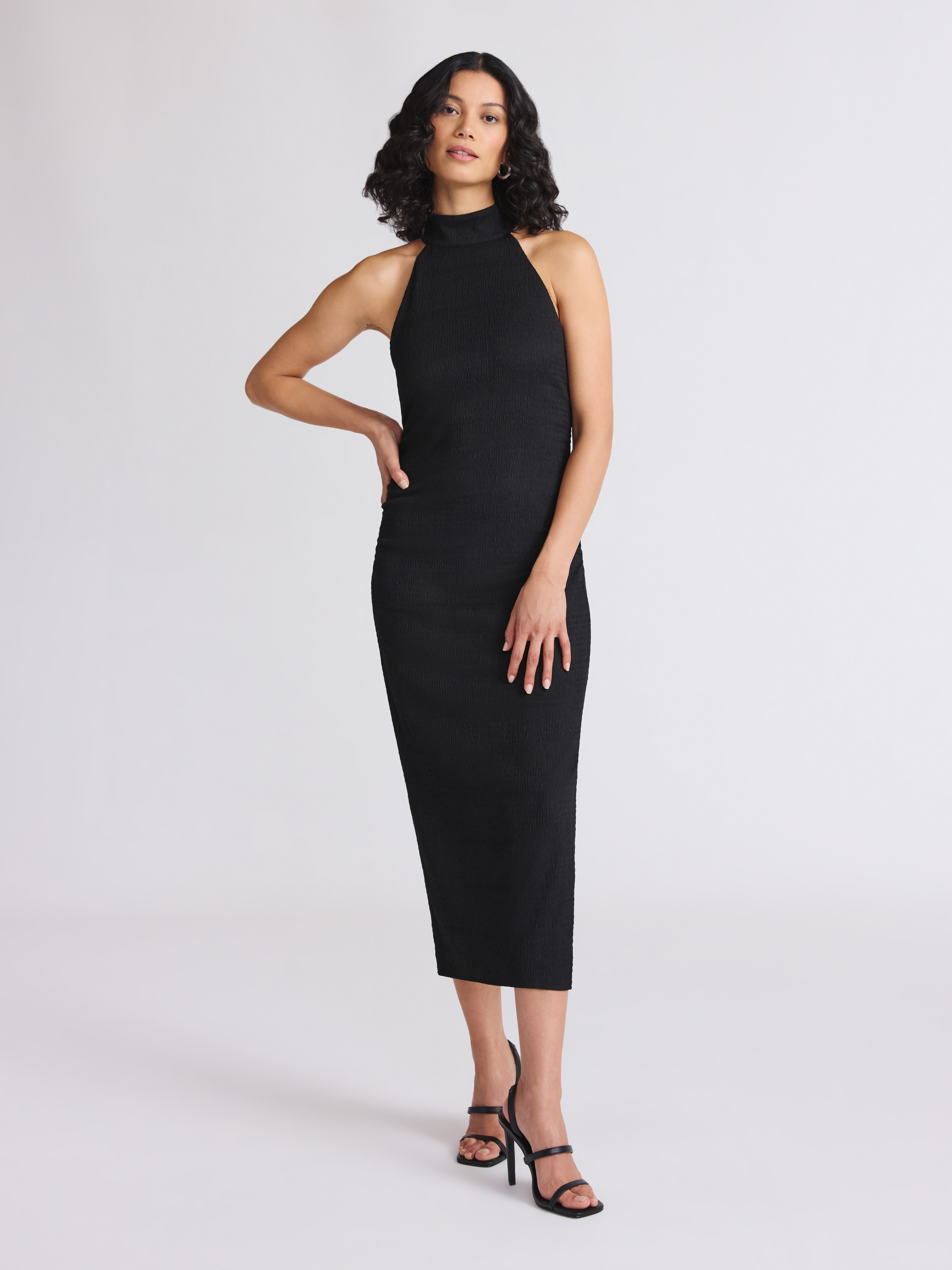 Sofia by Sofia Vergara Women's Ruffle Off Shoulder Maxi