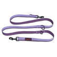 thumbnail image 1 of HALTI Double Ended Lead (6'6"), Purple, 1 of 2