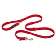 thumbnail image 1 of HALTI Training Lead (6\' 6"), Small, Red Leash, 1 of 2