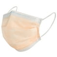 thumbnail image 1 of HALYARD FLUIDSHIELD* Level 3 Disposable Face Mask with SO SOFT* Lining / Earloop Mask, Made in the Americas (Box of 25) 47147, 1 of 4