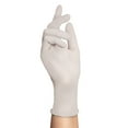 thumbnail image 1 of HALYARD Sterling Nitrile Exam Gloves, Powder-Free, 3.8 mil, 9.5 Inches, Gray, X-Small, 50705 (Box of 200), 1 of 5