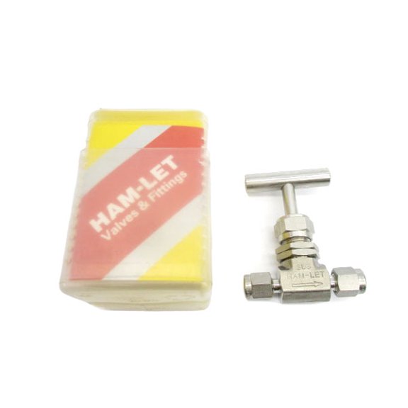 HAM-LET H-300-SS-L-R-1/8-M 300PSI NSMP