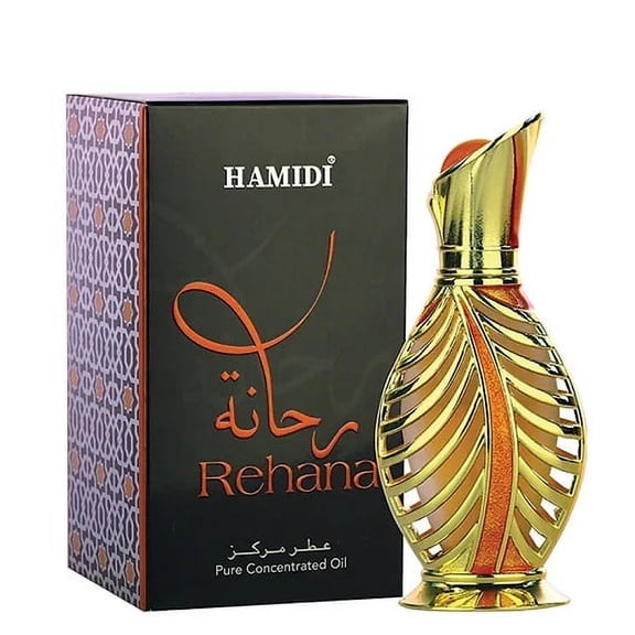 HAMIDI REHANA 20 ML ATTAR CONCENTRATED PERFUME OIL