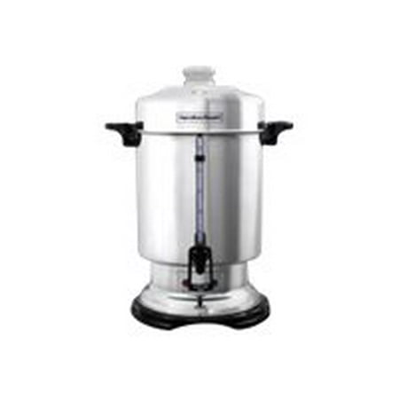 Hamilton Beach - D50065 - 60 Cup Stainless Steel Coffee Urn