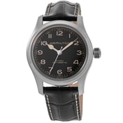 HAMILTON Khaki Field Murph Auto 42mm Bracelet Bundle H70605732
