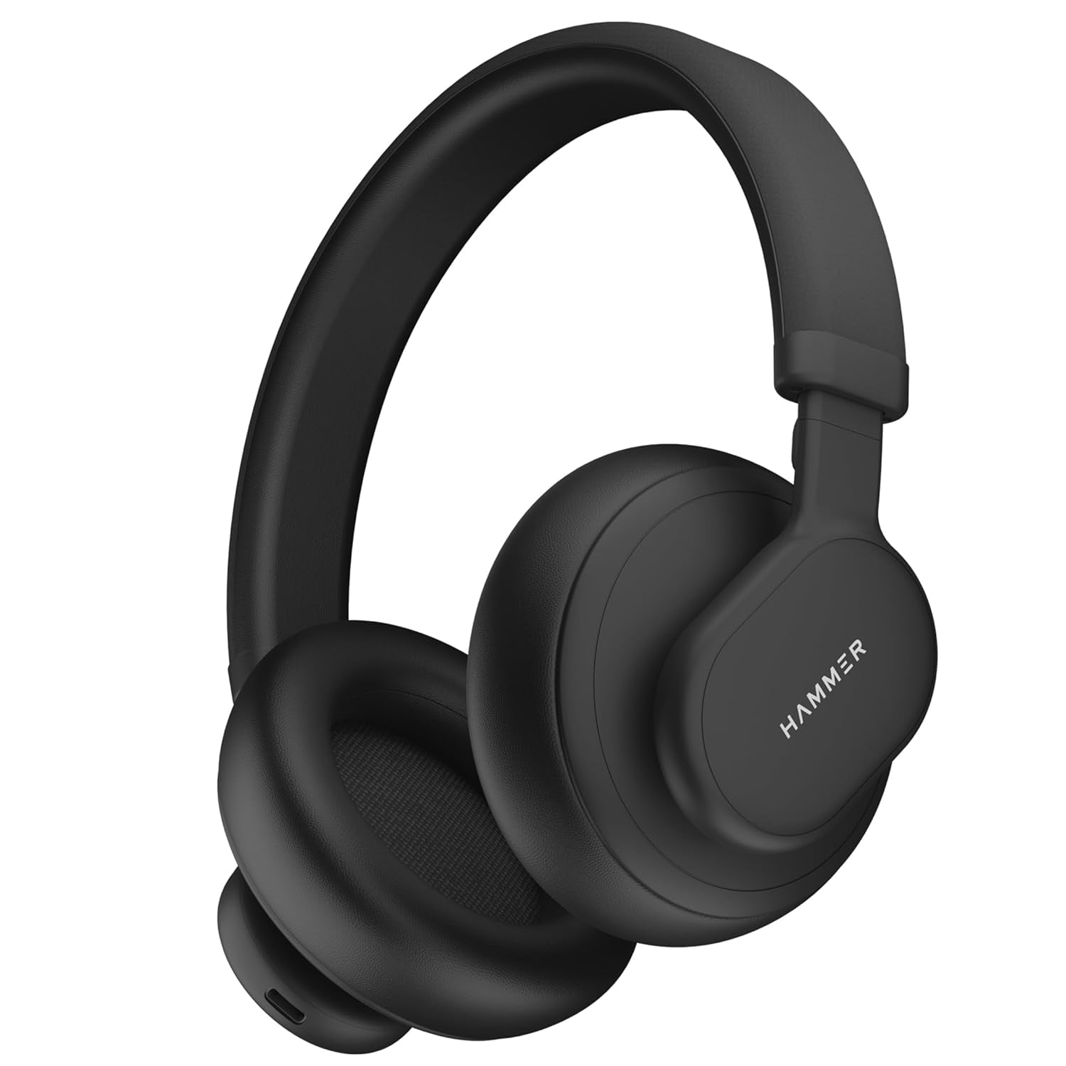 HAMMER Bash Max Over The Ear Wireless Bluetooth Headphones