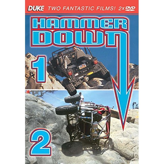 Hammer Down/hammer Down 2 [DVD]