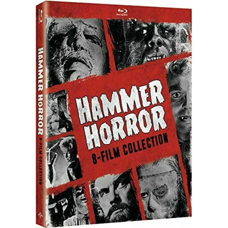 HAMMER HORROR: 8-FILM COLLECTION