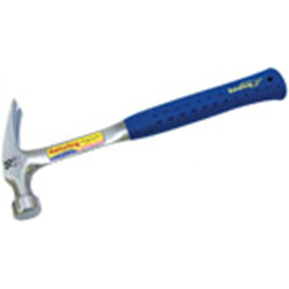 Estwing Rip Hammer 16 Oz - Nylon Grip - Multicolor