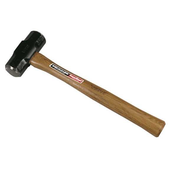 HAMMER SPR STEEL 2 1/2 LB HAND DBL FACE