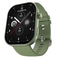 thumbnail image 1 of HAMMER Tussle 2.01" HD Display Smart Watch, Bluetooth Calling, Rotating Crown, Voice Assistant, in-Built Games, Smart Notifications, Sports Mode, DND, Raise to Wake (Limelight Green), 1 of 5