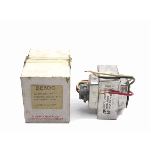 HAMMOND BE5DG 208/240V NSMP
