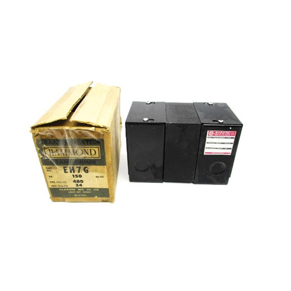 HAMMOND EH7G 480V NSMP