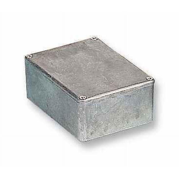 HAMMOND - IP54 Die Cast Aluminium Instrument Enclosure - 145x95x45mm