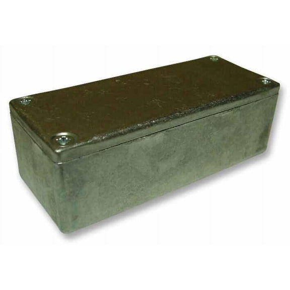 HAMMOND IP54 Eddystone Die Cast Aluminium Enclosure with EMI/ RF Shielding