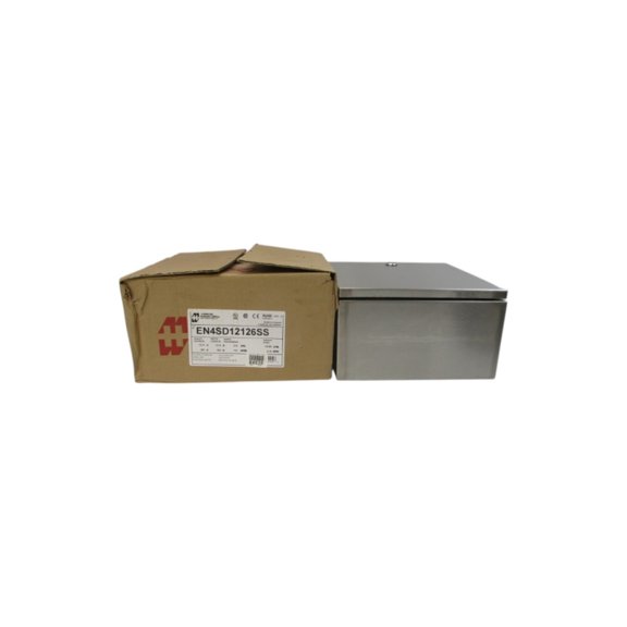 HAMMOND MANUFACTURING EN4SD12126SS NSMP