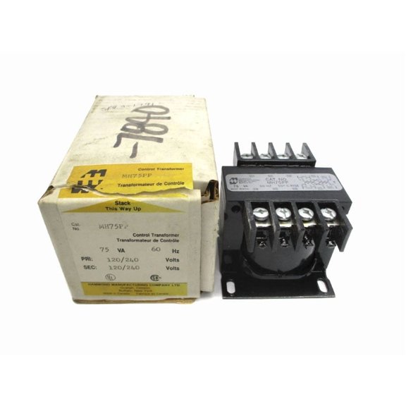 HAMMOND MANUFACTURING MH75PP 120/240V NSMP