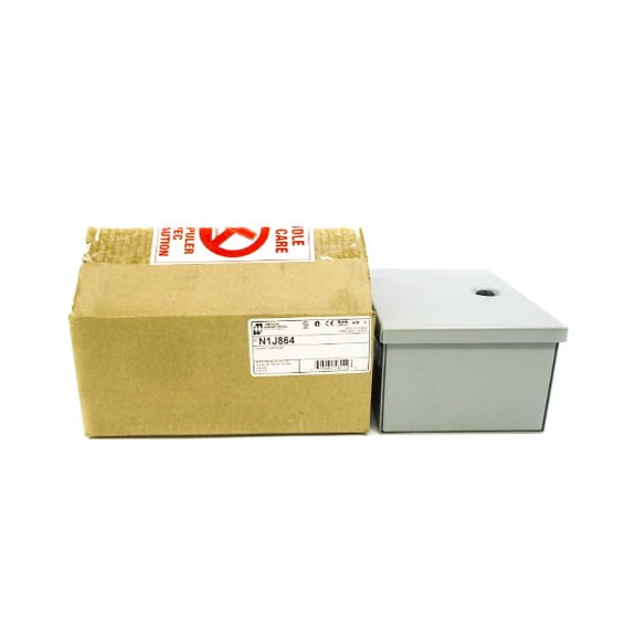 HAMMOND MANUFACTURING N1J864 NSMP