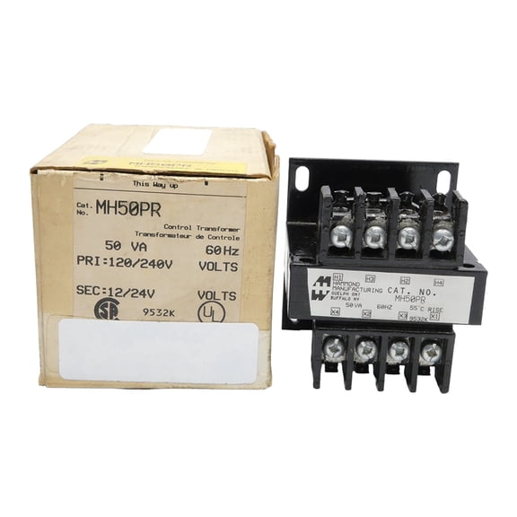 HAMMOND MH50PR 120/240V NSMP