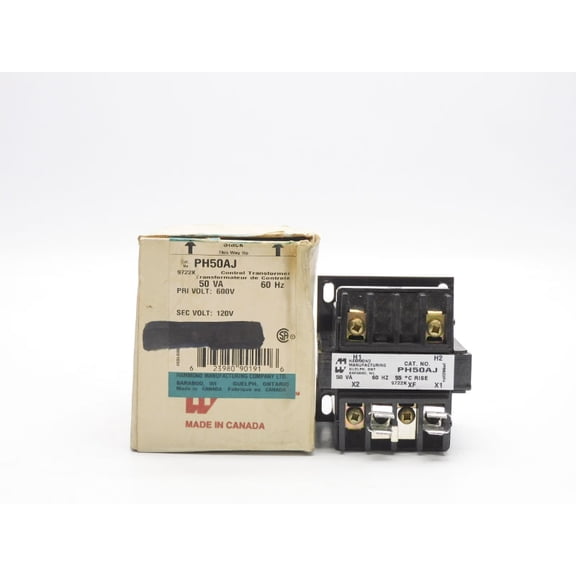 HAMMOND PH50AJ 600V NSMP