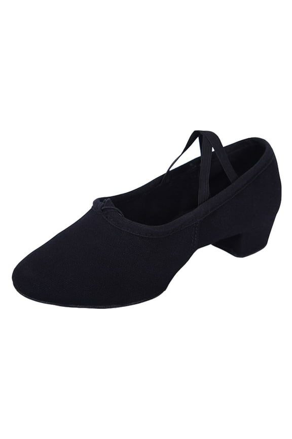 Ballet Flats Shoes Women Compact Stretch Belt 1 Pair