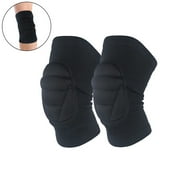 HAMPPLIES 1 Pair Protective Padding for Sports Knee Pads with Blood Circulation