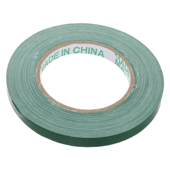 HAMPPLIES 1 Roll DIY Floral Tape Green for Bouquets and Vase Binding Waterproof Strong Adhesion Floristry Enthusiasts