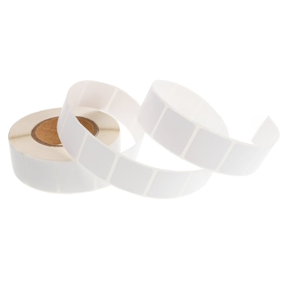 HAMPPLIES Durable White Target Paster Self-Adhesive for Shooting Practice