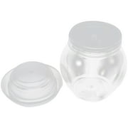 HAMPPLIES 1 Set Airtight Fermenting Jar for Home Use Food Storage 800ml