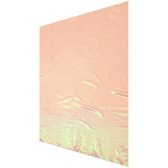 HAMPPLIES 1 Set Holographic Fabric Iridescent Holographic Gauze for Women 150x39in