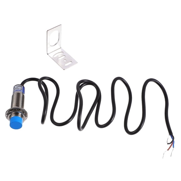 HAMPPLIES 1 Set Inductive Switch with Polarity Reversal Protection for Industrial Control 7x2.8in