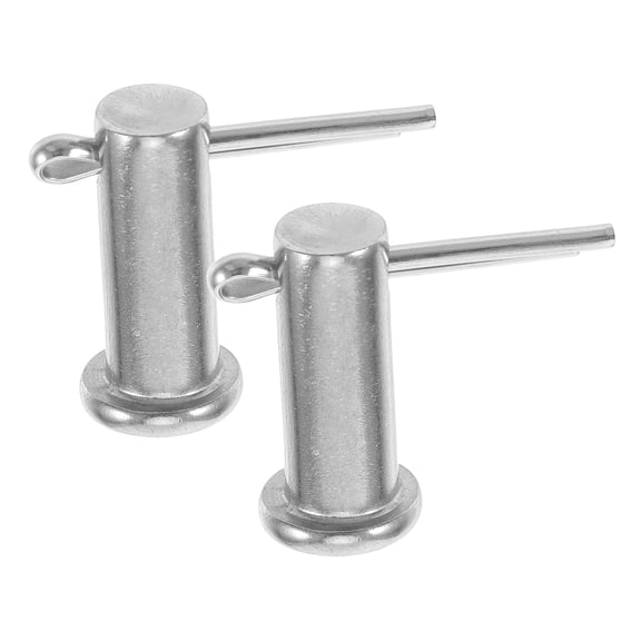 HAMPPLIES Pipe Fitter Tool Set with Stainless Steel Coupling Pin, Accessories for Mechanics and Professionals