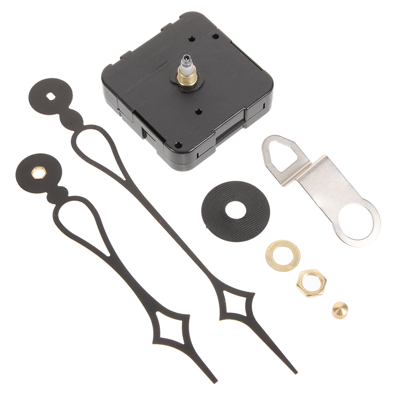 HAMPPLIES 1 Set Wall Clock Motor Replacement Simple Structure Quartz ...