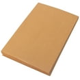 thumbnail image 1 of HAMPPLIES 100 Sheets Non-Stick Baking Parchment Paper for Bakers in Baking and Party 35x25x0.1cm, 1 of 8