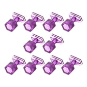 HAMPPLIES Plastic Dent Puller Tabs for Easy and Seamless Auto , and User-Friendly