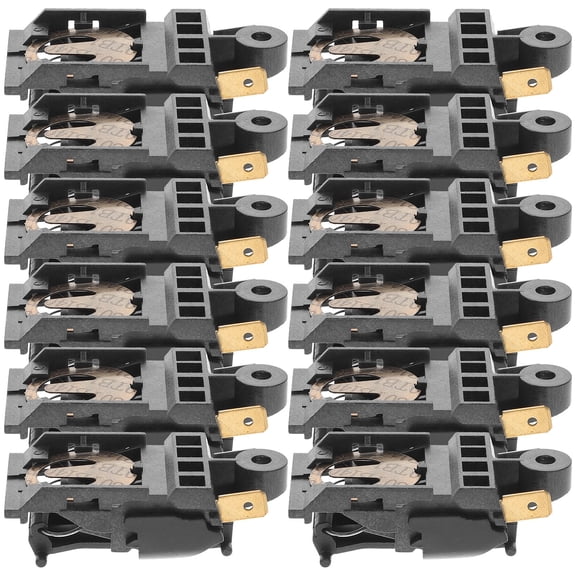 HAMPPLIES Water Heater Element Thermostat 12Pcs