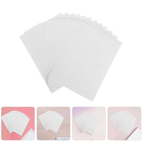 HAMPPLIES 12pcs Self Stick Tape Vinyl Wall Patch Waterproof Vinyl Repair Cracks for Wall Panels