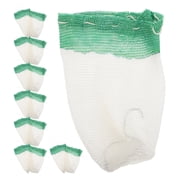 HAMPPLIES 15Pcs Replacement Mantles for Propane Lanterns Featuring Durable Fabric and Easy String Tie