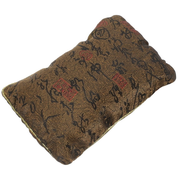 HAMPPLIES 1Pack Comfortable Pulse-Taking Pillow Rectangular Cloth For Medical Examination Hand Fatigue Relief